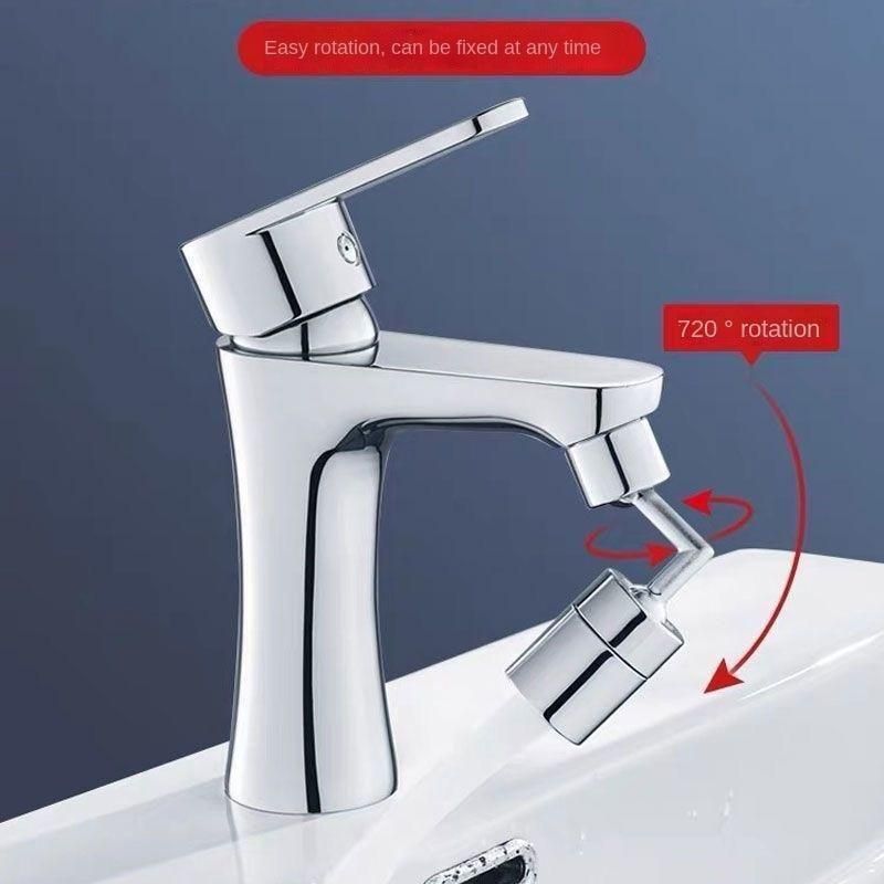🚰 720° Rotating Faucet – Multi-Angle Splash-Free Tap! 🔄💦
