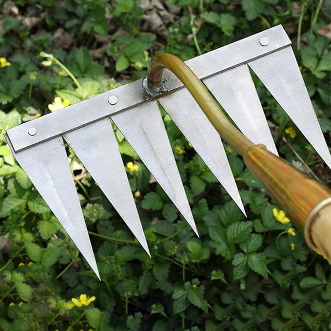 5 Teeth Weeding Toolš± -11,000+ Farmersā Trusted