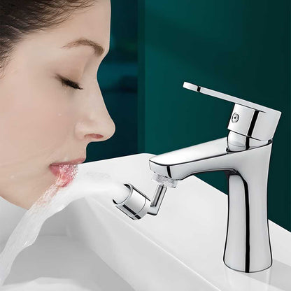 🚰 720° Rotating Faucet – Multi-Angle Splash-Free Tap! 🔄💦