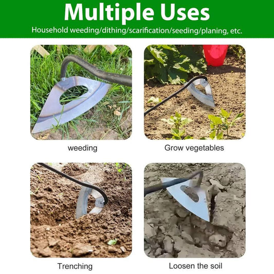 Durable Manual Weed Puller – Remove Weeds with Ease 🌱🛠️