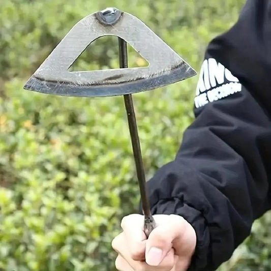 Durable Manual Weed Puller – Remove Weeds with Ease 🌱🛠️